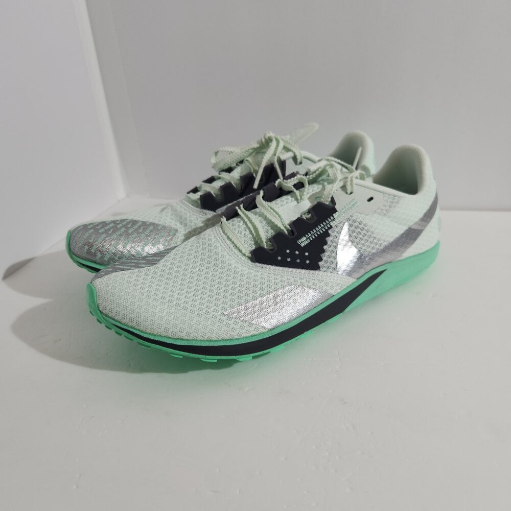 Nike Zoom Rival Waffle 6 Men's Track shoes DX7998-300 size 10.5 US